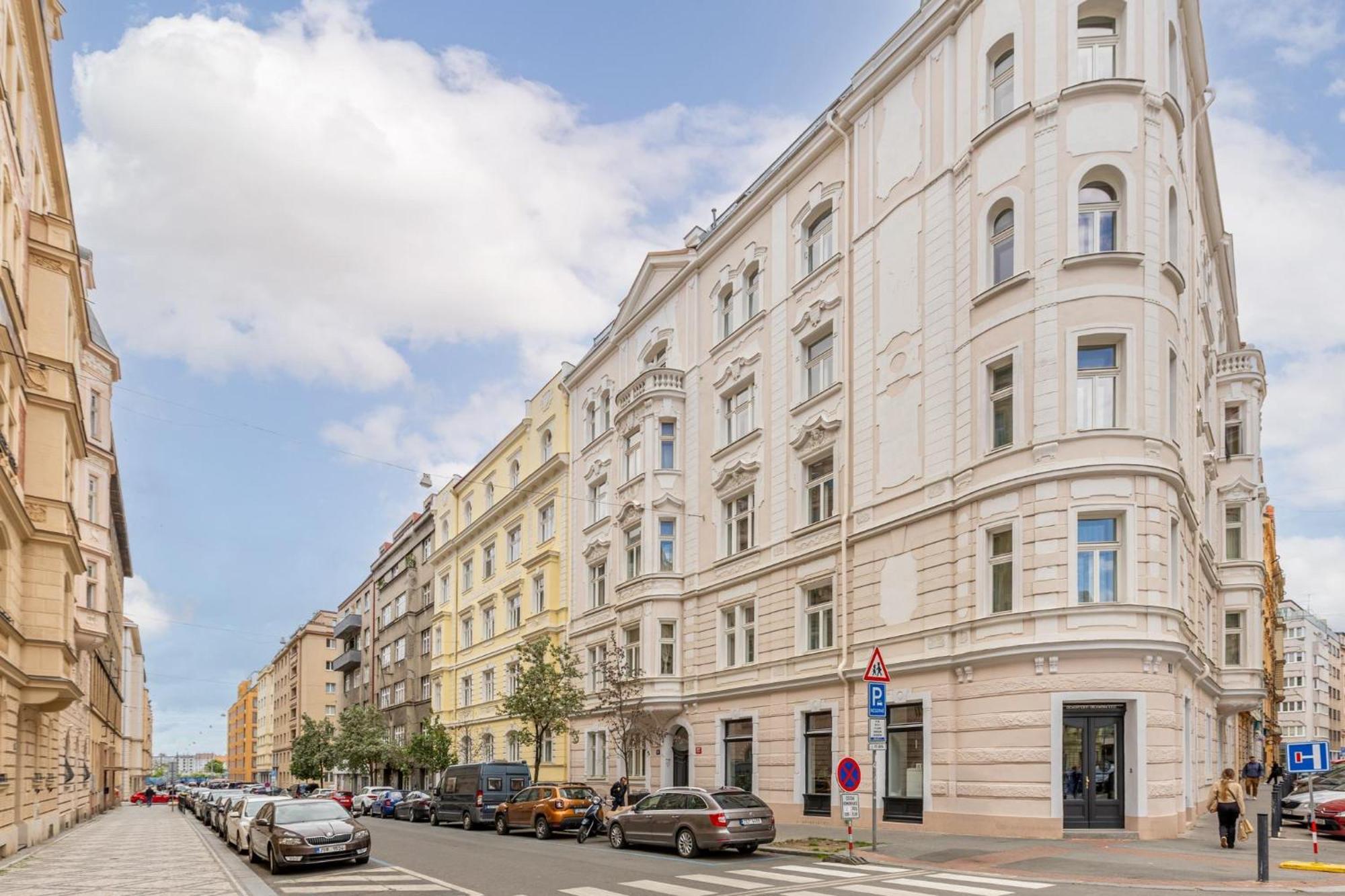 Apartmen -Studio, Prague